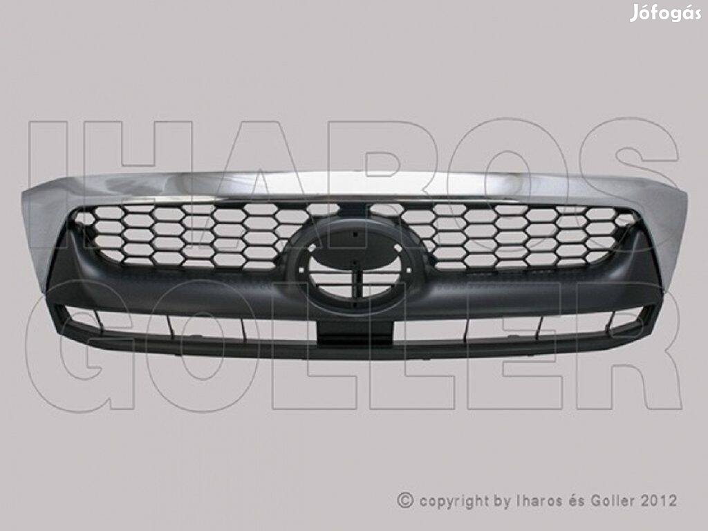 Toyota Hilux hűtőrács NBP14-32340