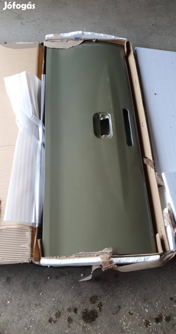 Toyota Hilux plató ajtó 2005-2015