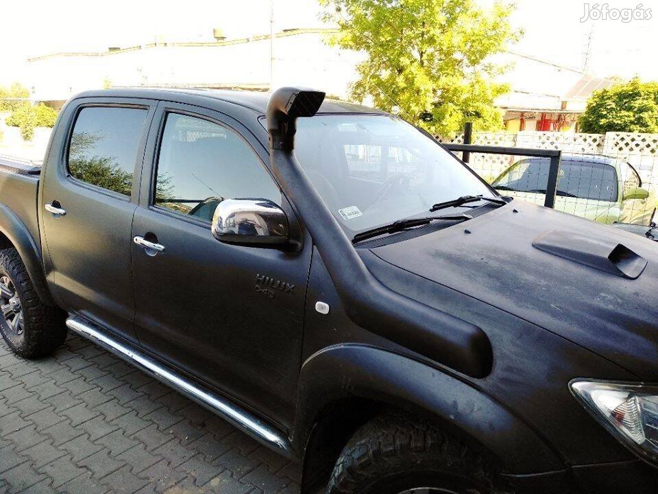 Toyota Hilux snorkel 2005-2015