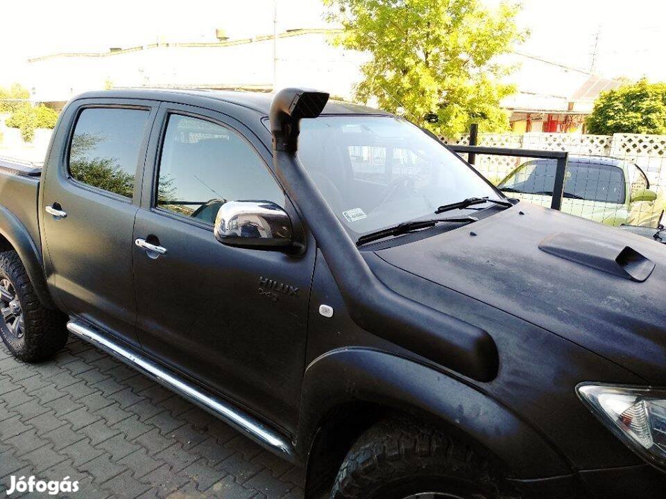 Toyota Hilux snorkel 2005-2015