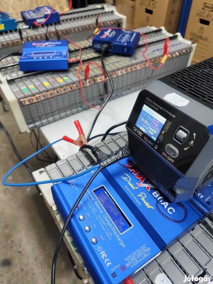 Toyota Hybrid Akkumulátorok Garanciával?