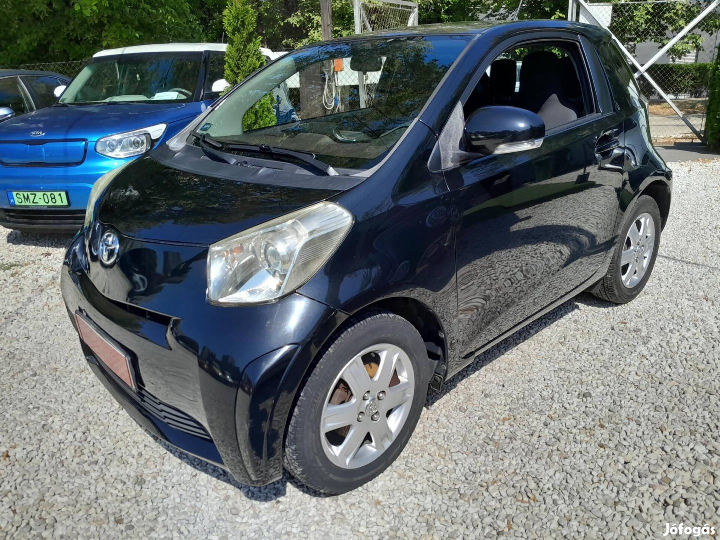 Toyota IQ iQ2 1.0 Eco Jéghideg Klíma.ALU Kerék....