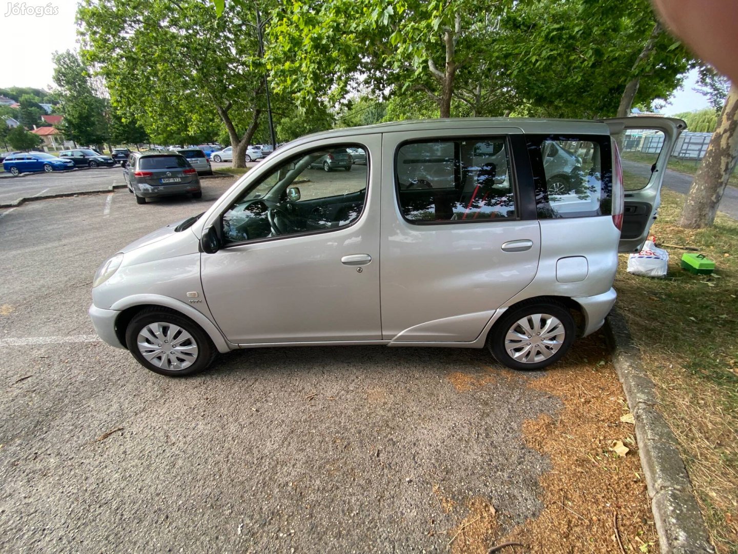 Toyota Jaris Verso