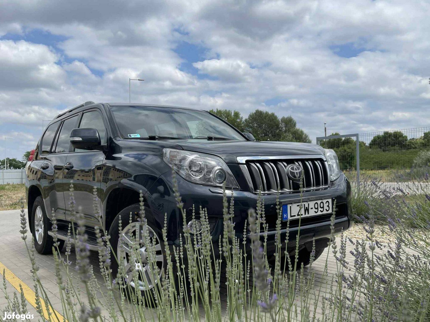 Toyota Land Cruiser 150 60th Anniversary Edition