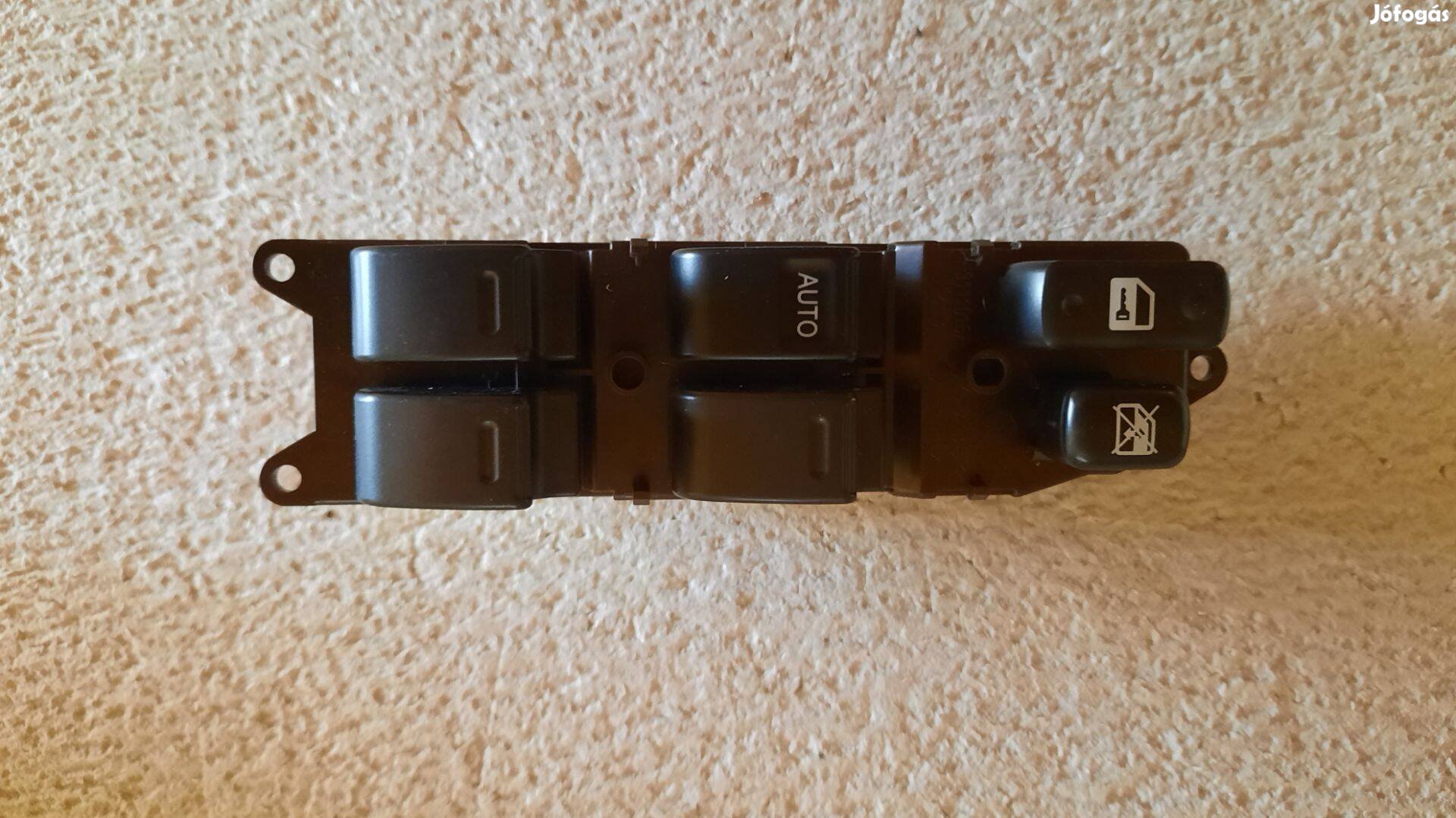 Toyota Land Cruiser 1998-2007 új bal első ablak ablakemelő kapcsoló