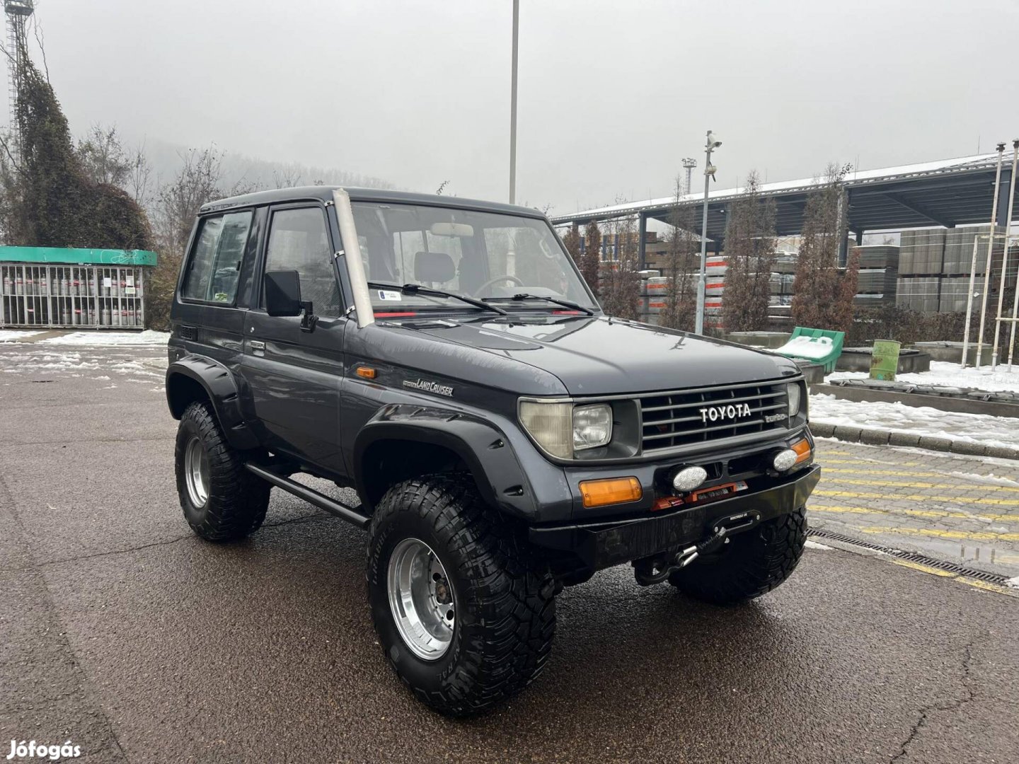 Toyota Land Cruiser 2.4 TD LJ 70 Szép És Jó !!!!!!