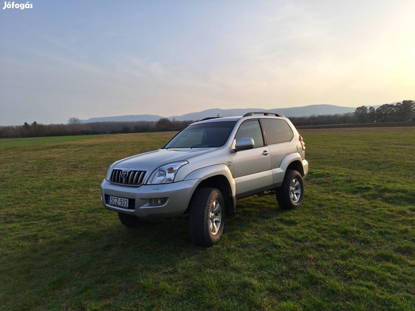 Toyota Land Cruiser 3.0 D-4D