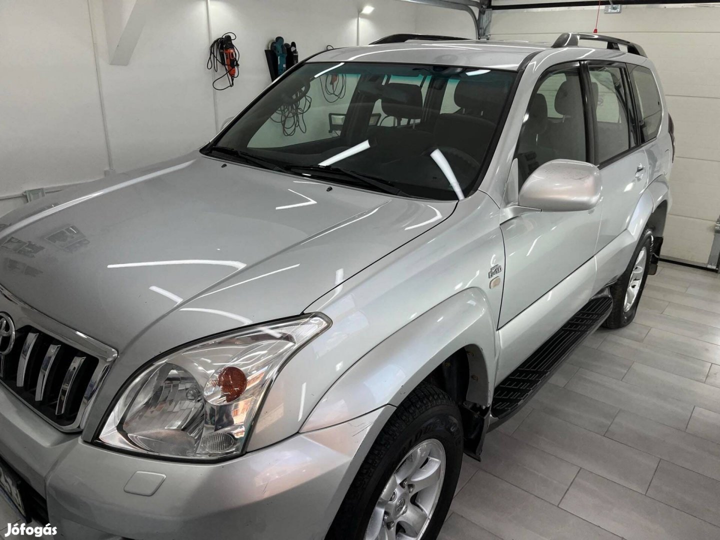 Toyota Land Cruiser 3.0 D