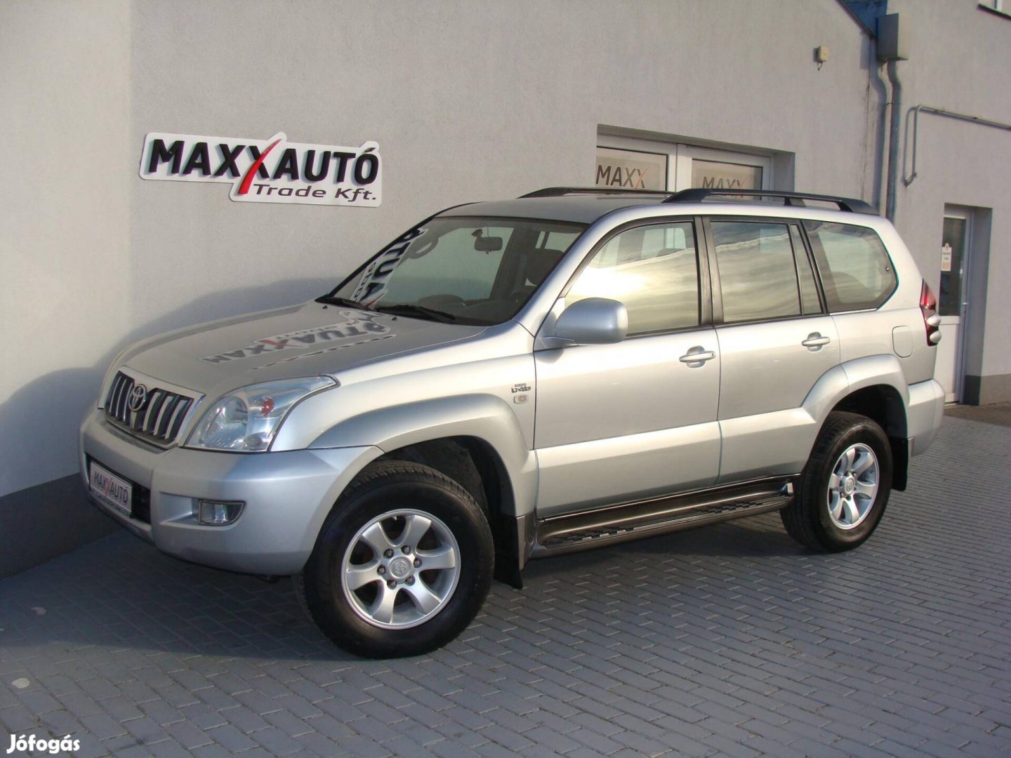 Toyota Land Cruiser 3.0 D Executive (Automata)...