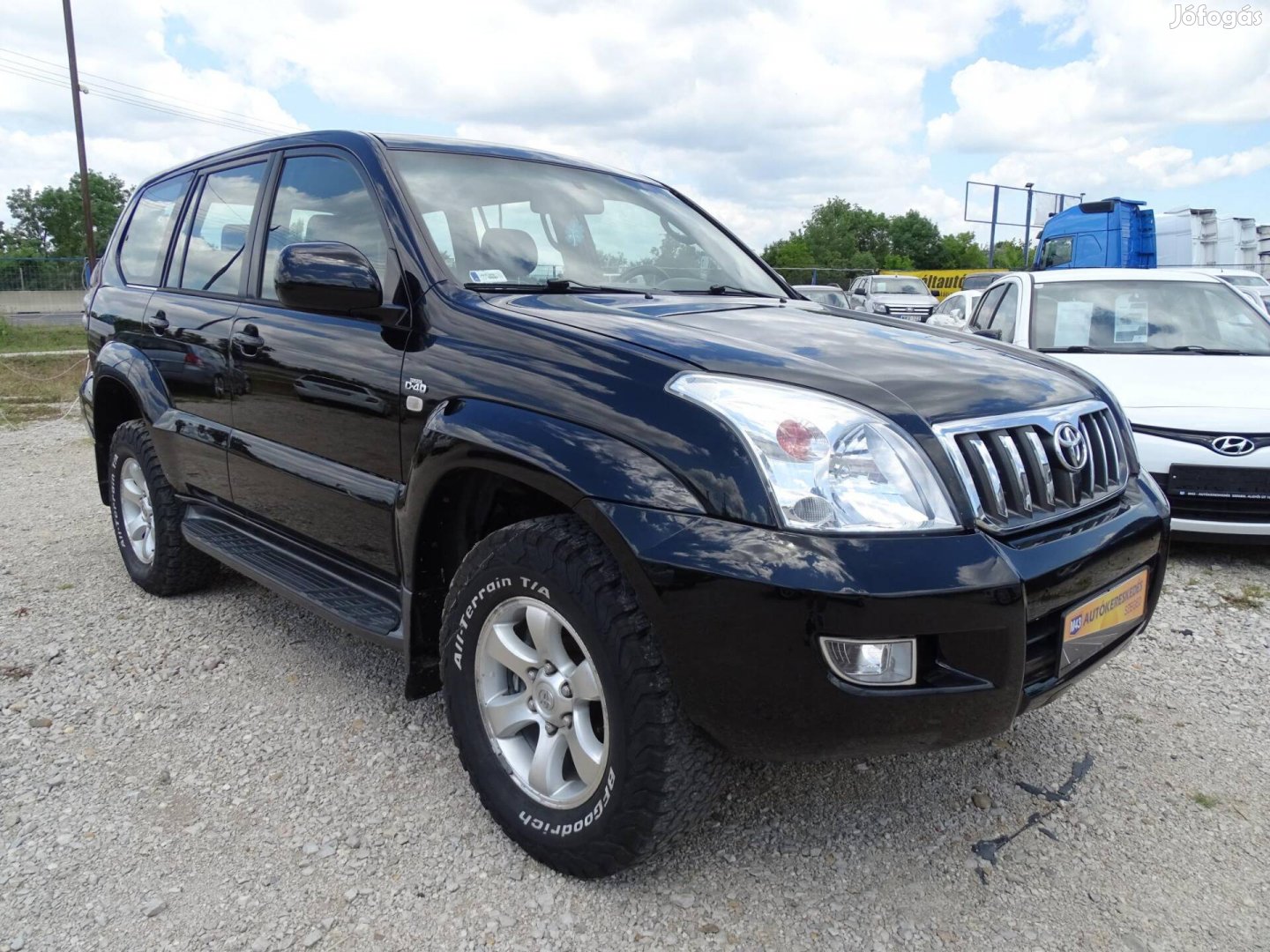 Toyota Land Cruiser 3.0 D Executive (Automata)...