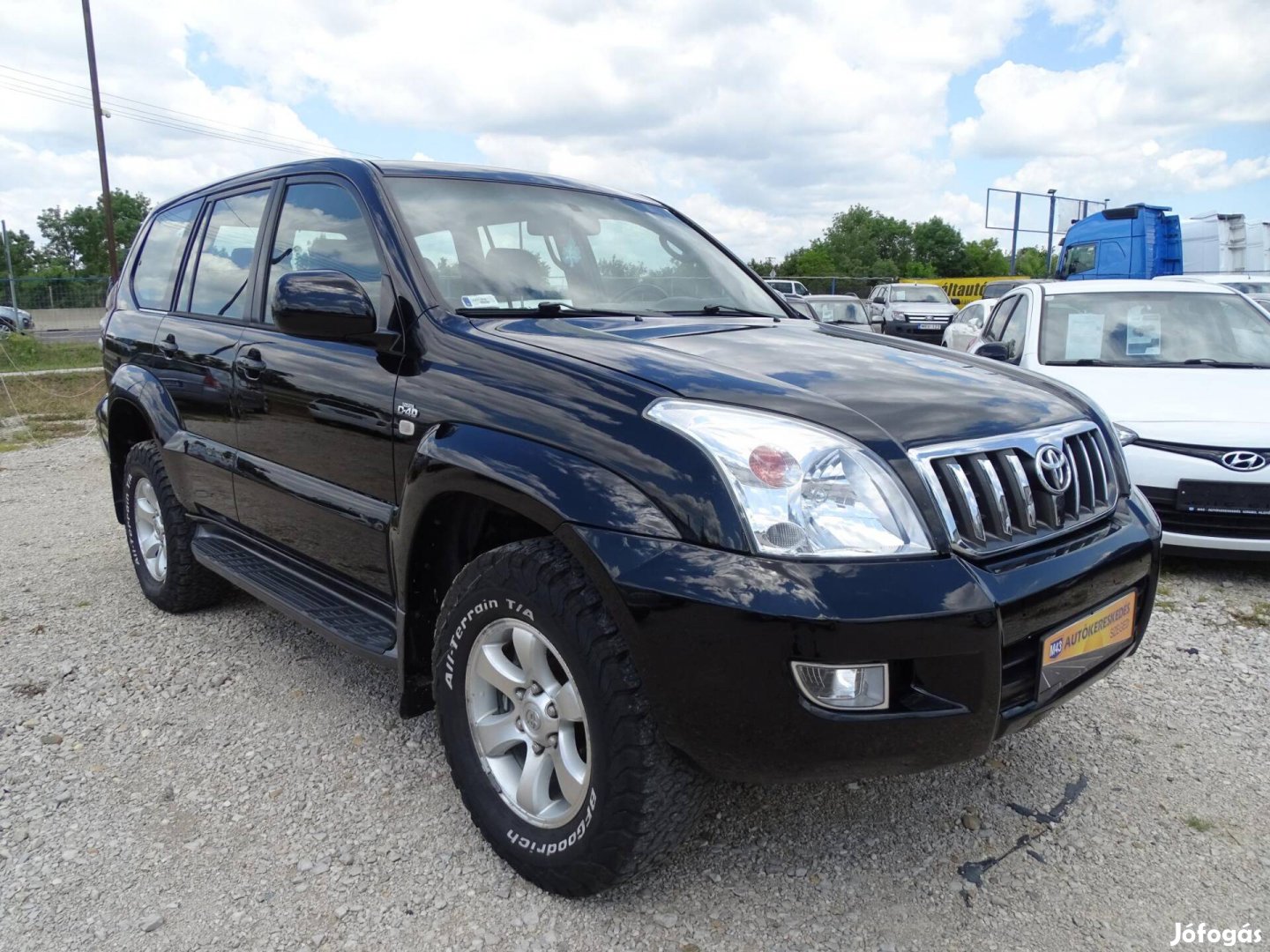 Toyota Land Cruiser 3.0 D Executive (Automata)...