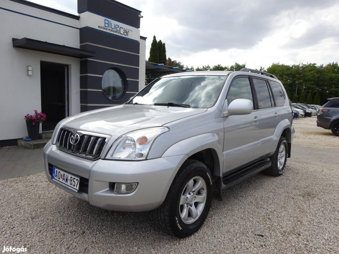 Toyota Land Cruiser 3.0 D Executive (Automata)...