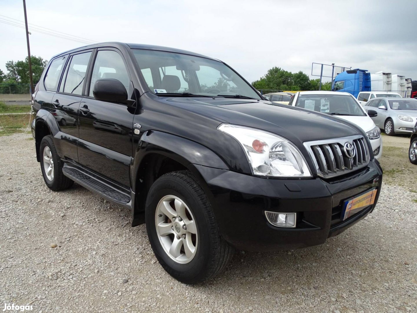 Toyota Land Cruiser 3.0 D Executive (Automata)...