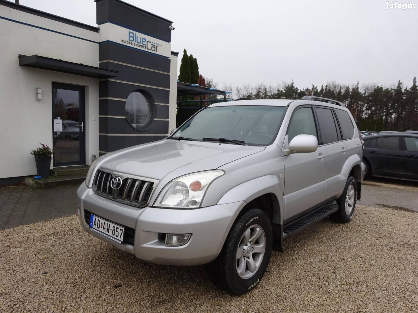 Toyota Land Cruiser 3.0 D Executive (Automata)...