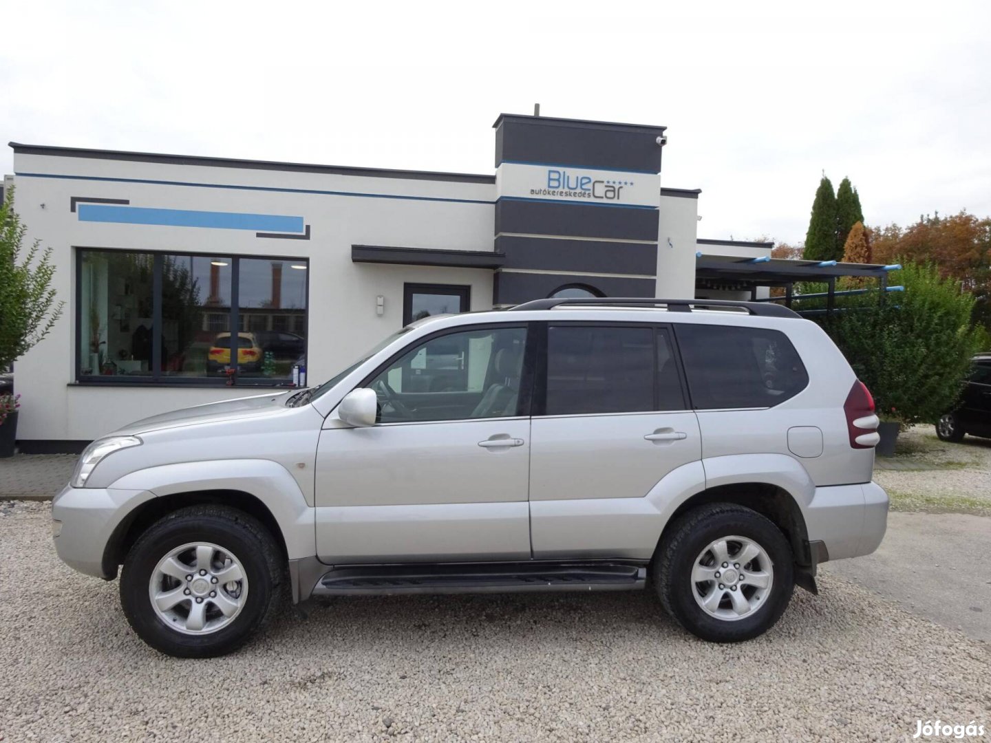 Toyota Land Cruiser 3.0 D Executive (Automata)...