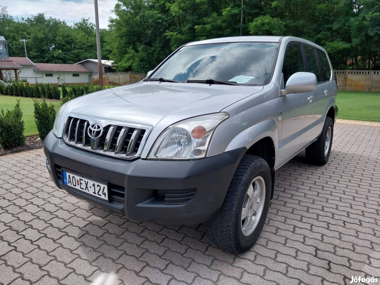 Toyota Land Cruiser 3.0 D Vx