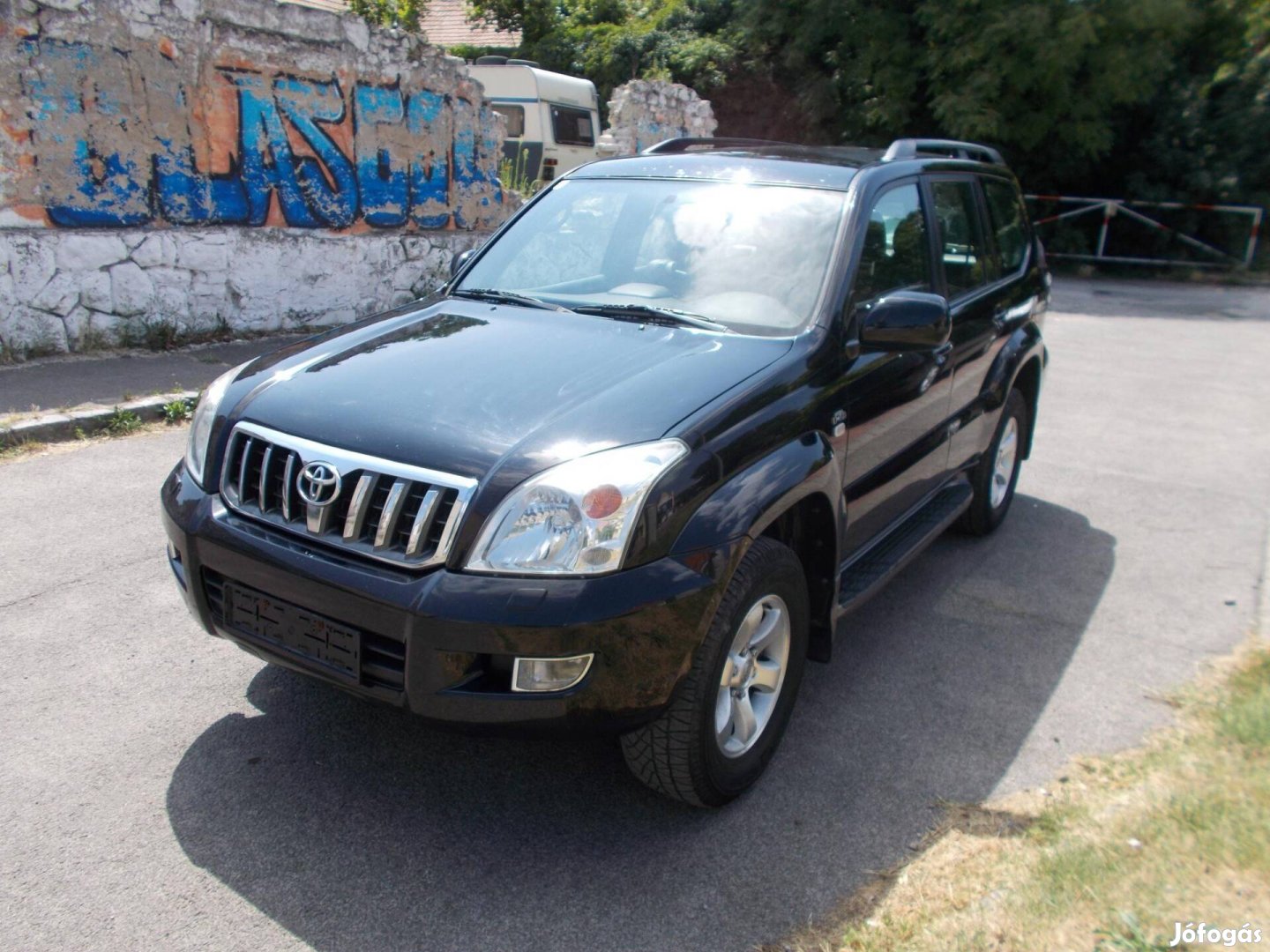 Toyota Land Cruiser 3.0 D Vx (Automata)