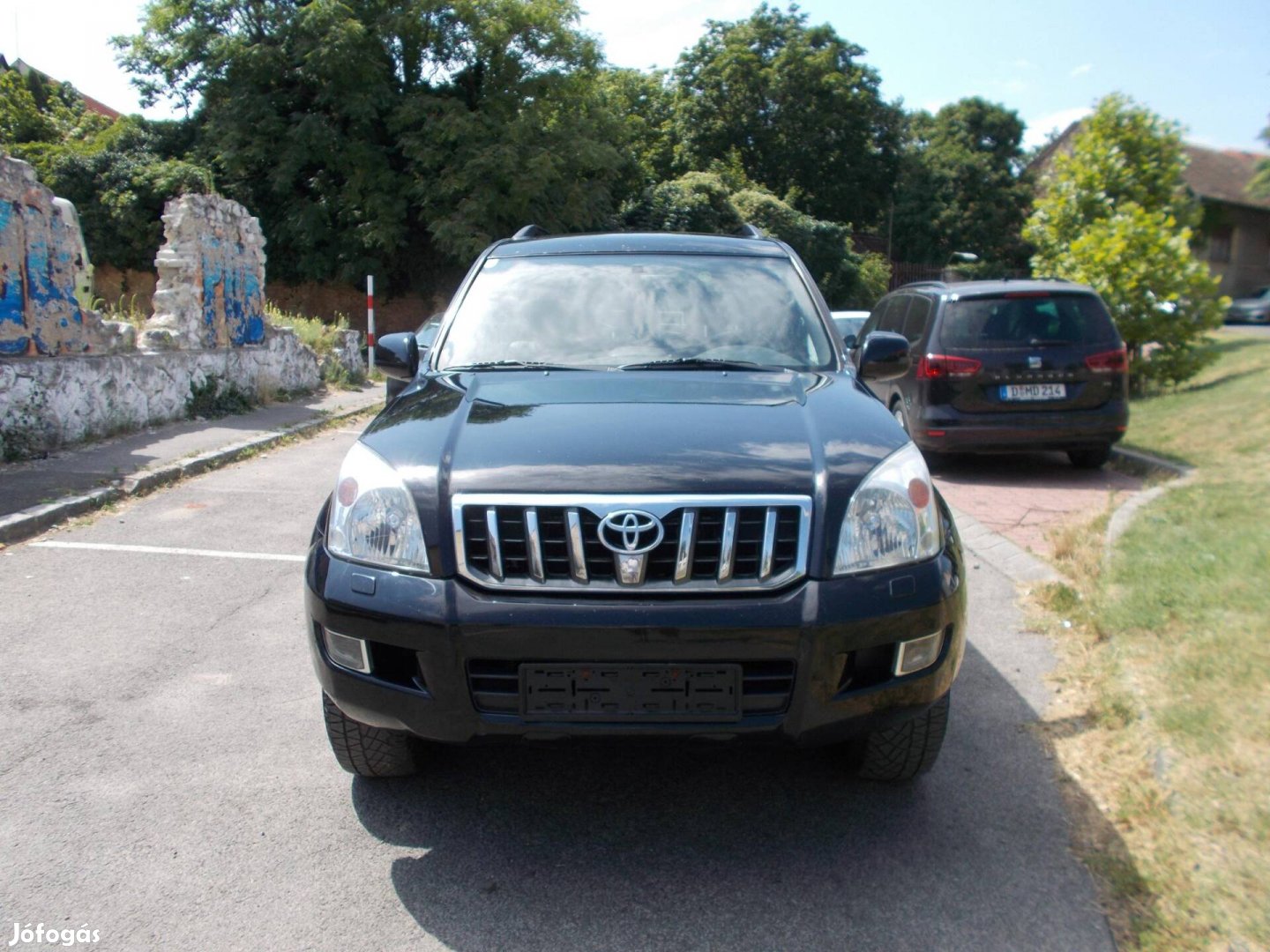 Toyota Land Cruiser 3.0 D Vx (Automata)