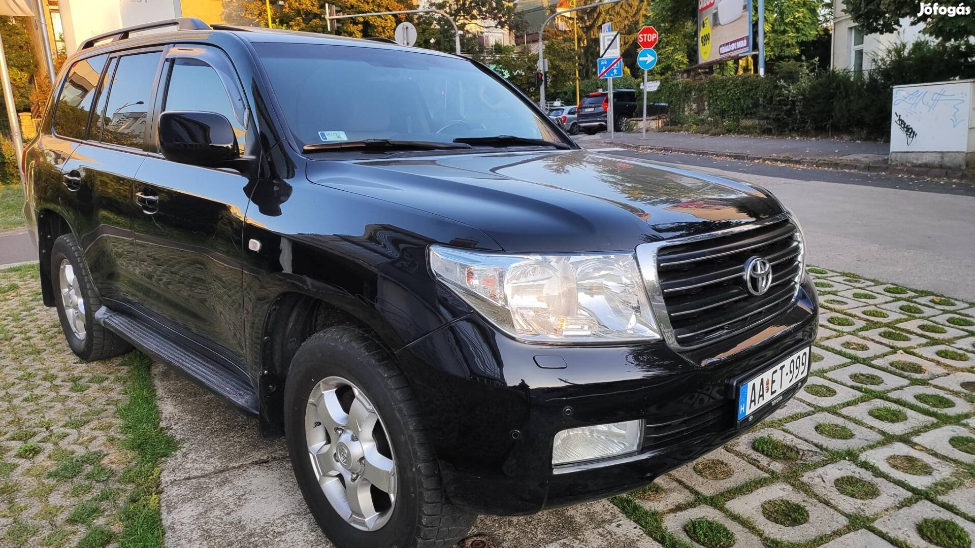 Toyota Land Cruiser 4.5 D V8 Luxury 7 (Automata...