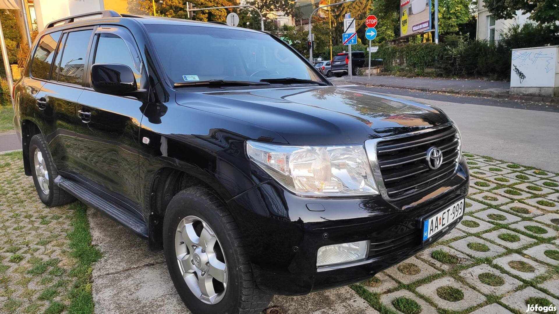 Toyota Land Cruiser 4.5 D V8 Luxury 7 (Automata...