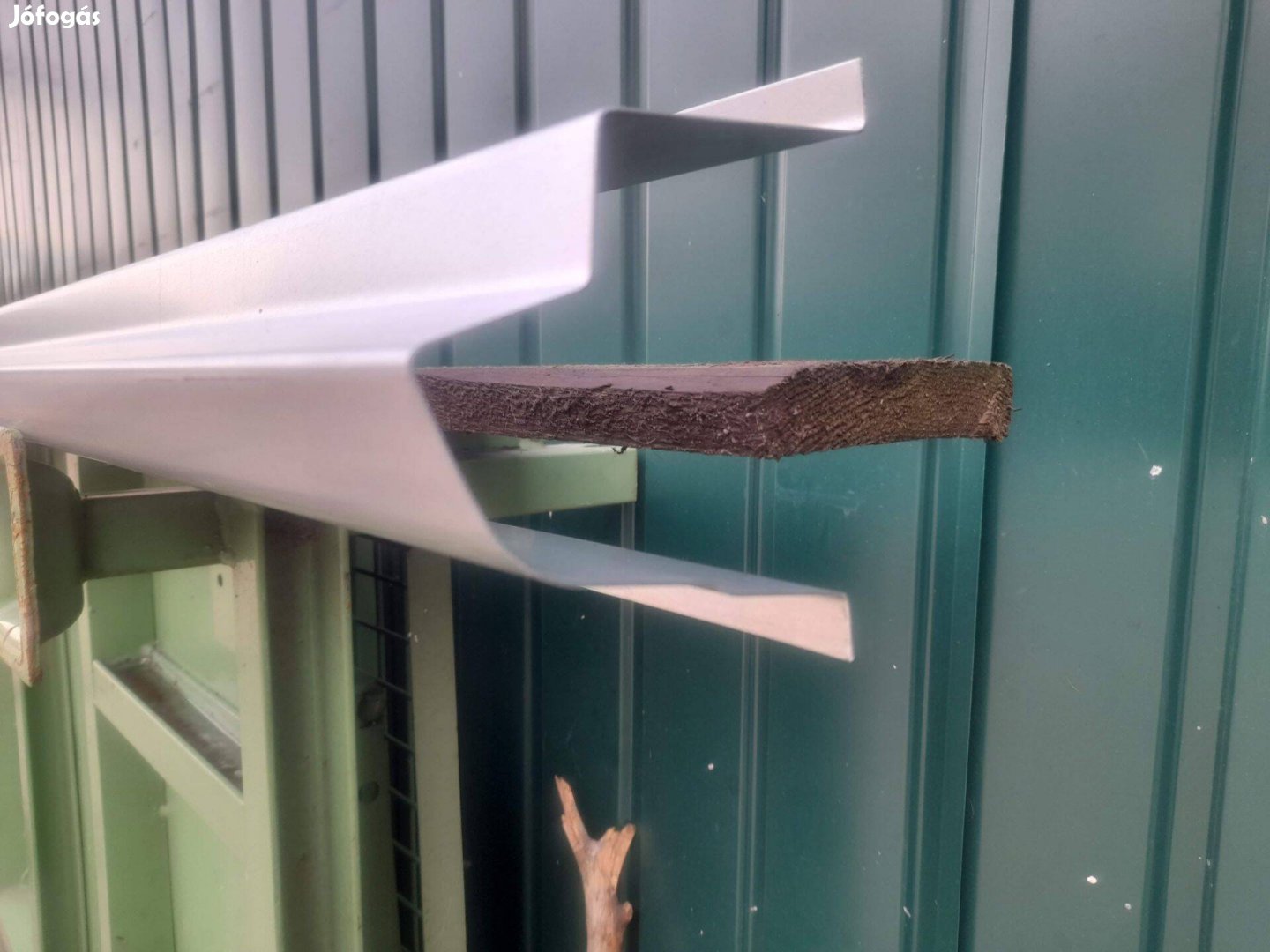 Toyota Land Cruiser LC90 külső küszöb elem