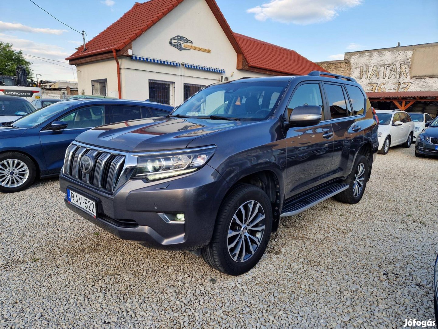 Toyota Land Cruiser Prado 2.8 D-4D Executive MY...