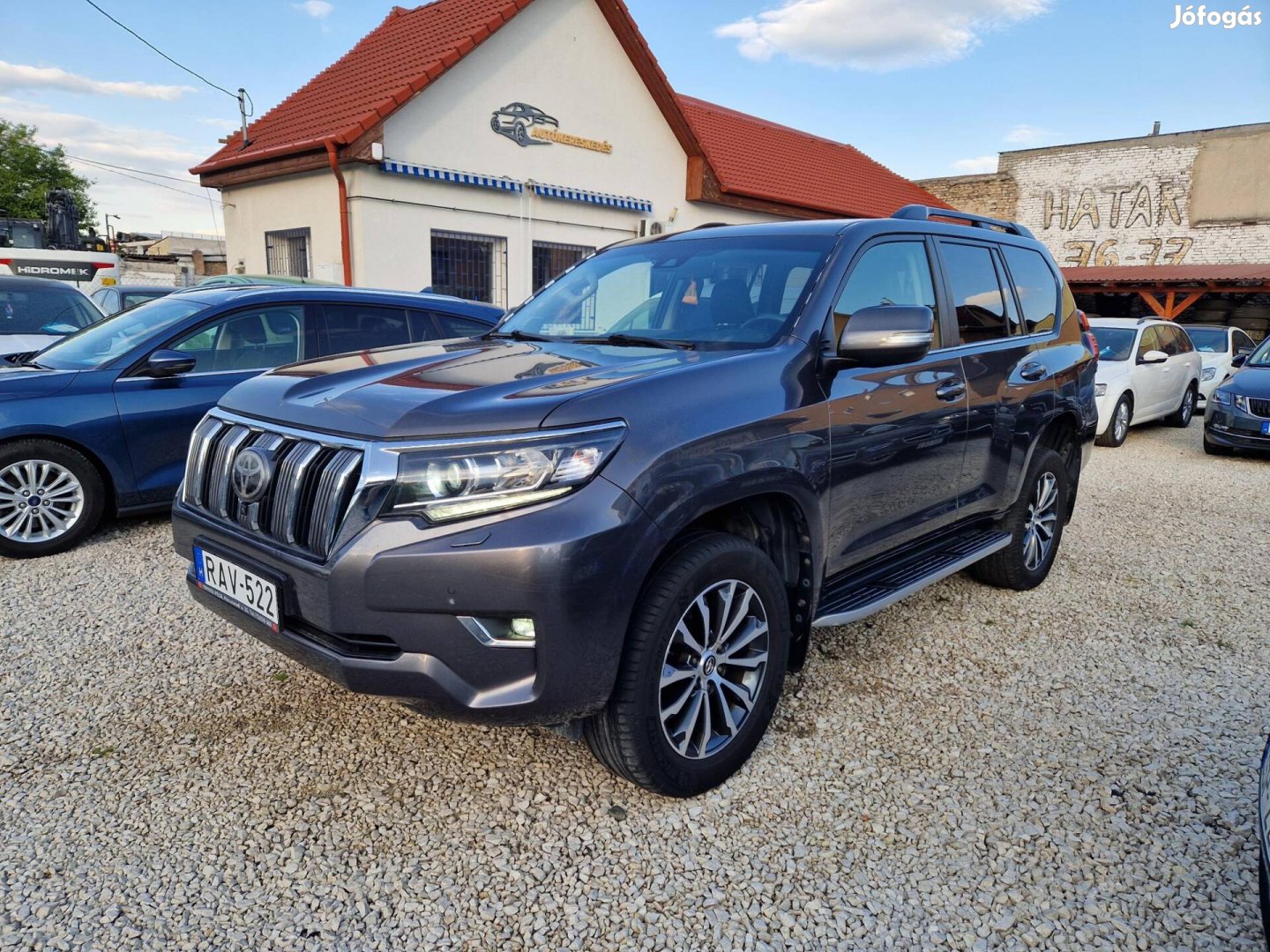 Toyota Land Cruiser Prado 2.8 D-4D Executive MY...