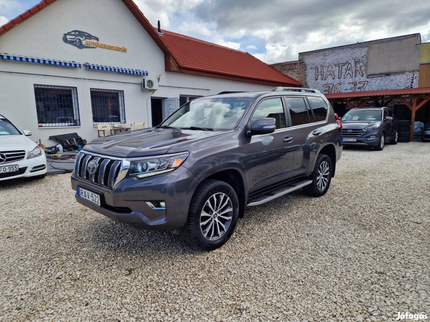 Toyota Land Cruiser Prado 2.8 D-4D Executive MY...