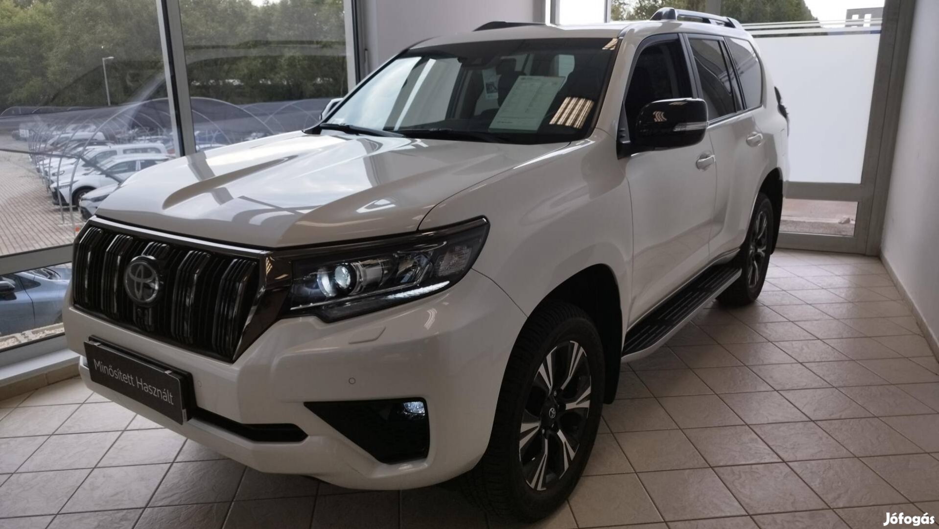 Toyota Land Cruiser Prado 2.8 D-4D Executive VI...