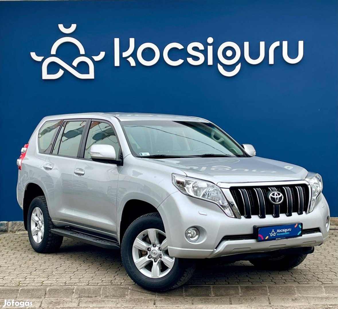 Toyota Land Cruiser Prado 2.8 D-4D Legend / Mo-...