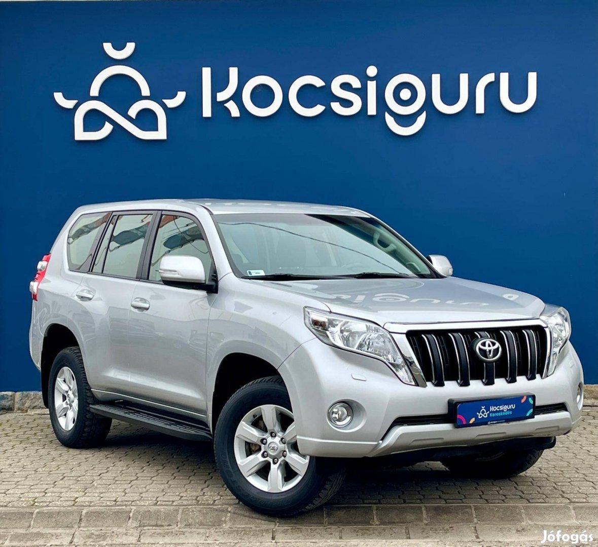 Toyota Land Cruiser Prado 2.8 D-4D Legend / Mo-...