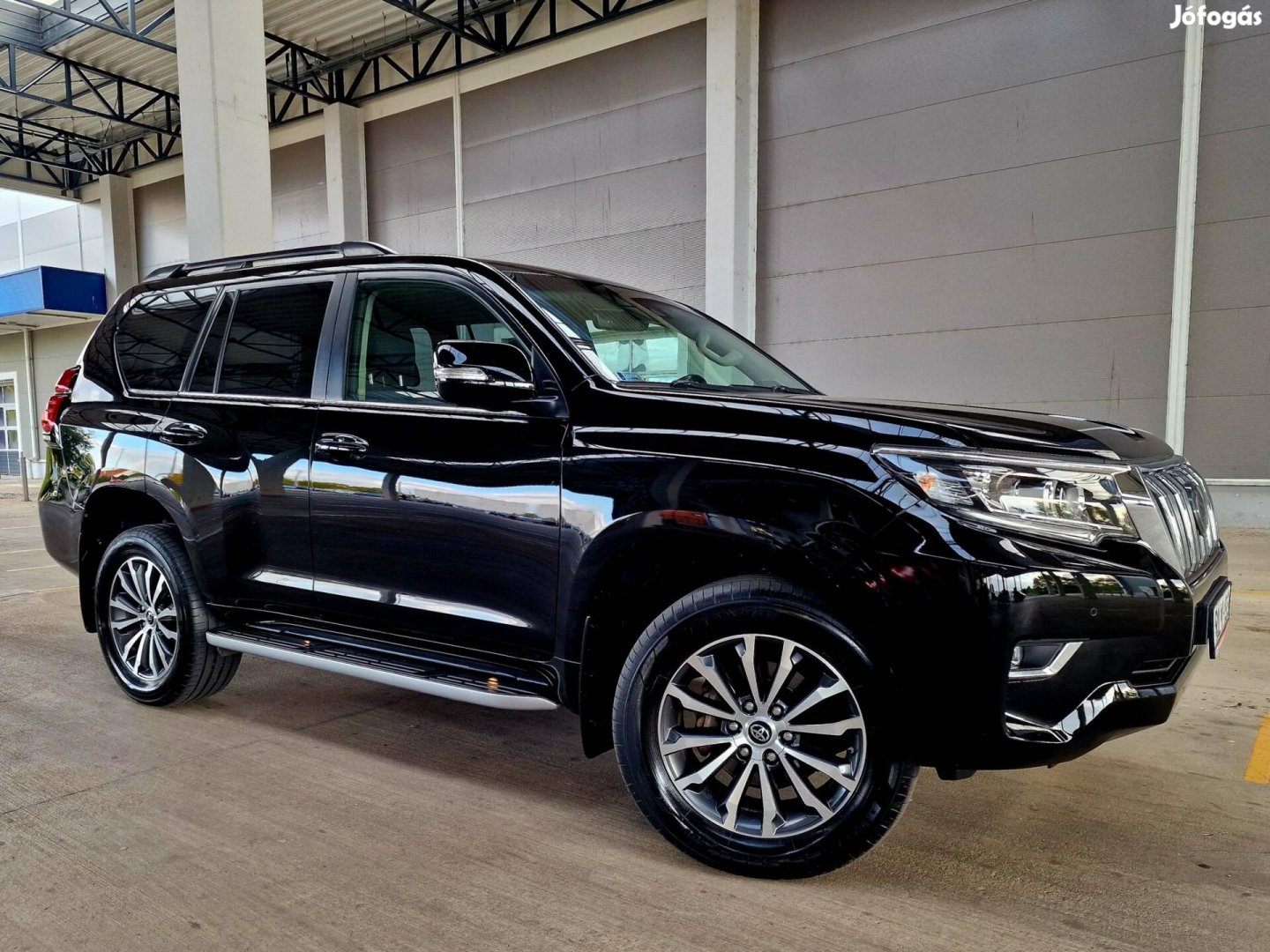 Toyota Land Cruiser Prado 2.8 D-4D Vx (Automata)