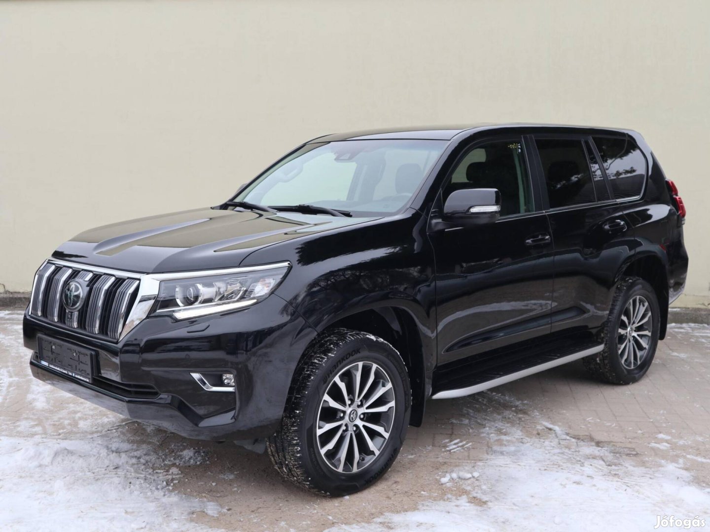 Toyota Land Cruiser Prado 2.8 D-4D Vx Automata