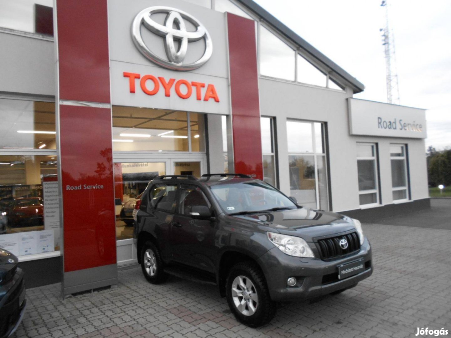 Toyota Land Cruiser Prado 3.0 D-4D TX