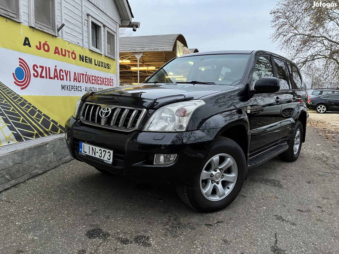 Toyota Land Cruiser Prado 3.0 D-4D Vx Navi (Aut...