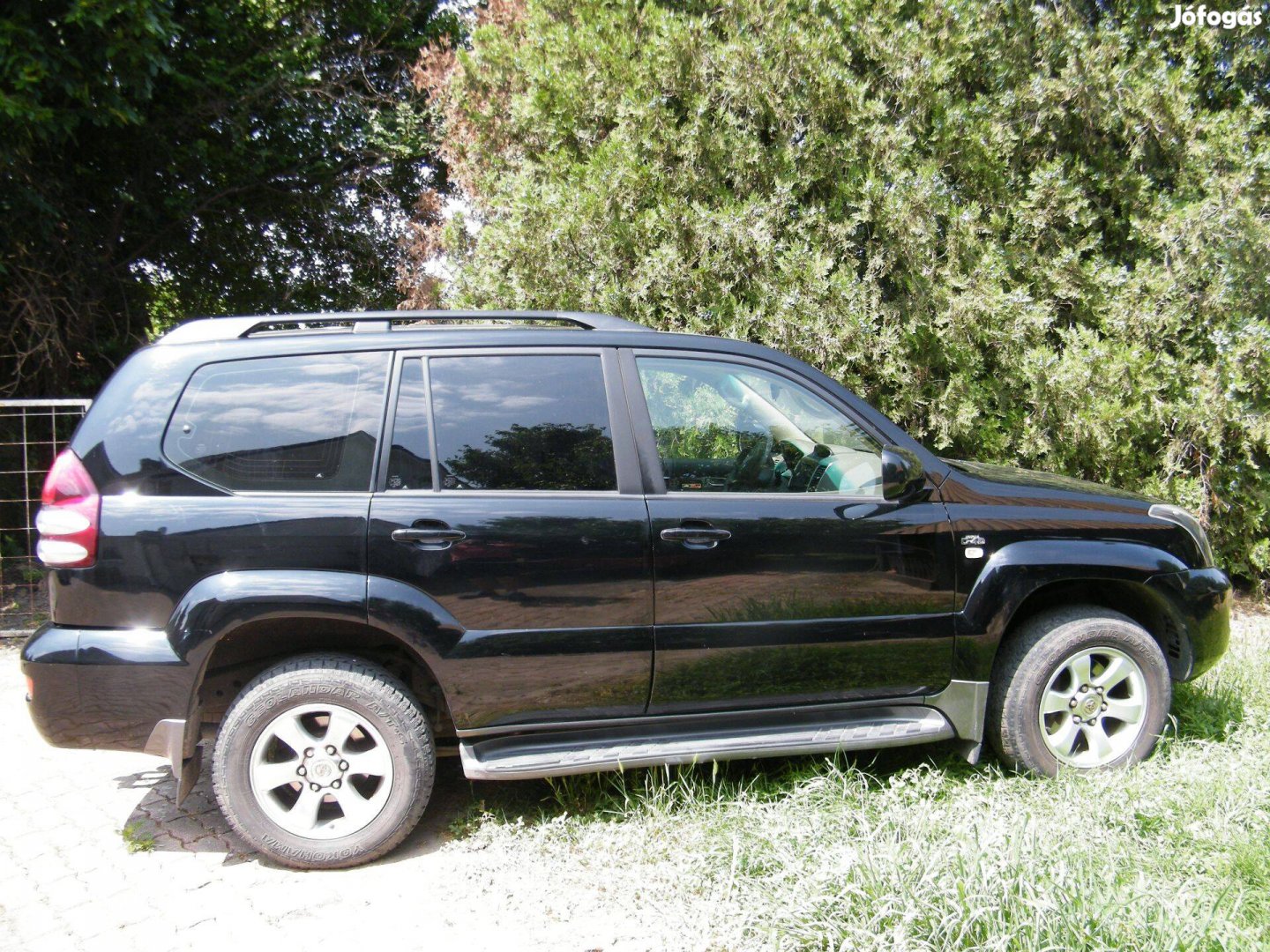 Toyota Land Cruiser, , 6seb kézi váltós,2,9M