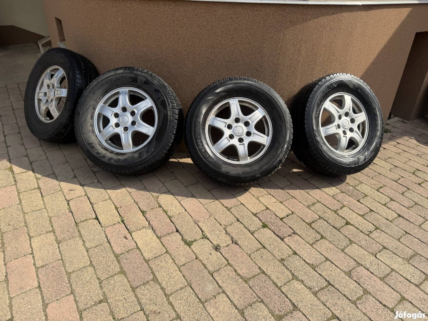 Toyota Land Cruiser felni