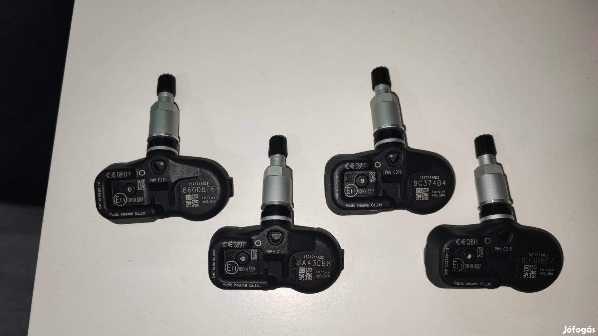 Toyota Lexus gyári Tpms szenzor 