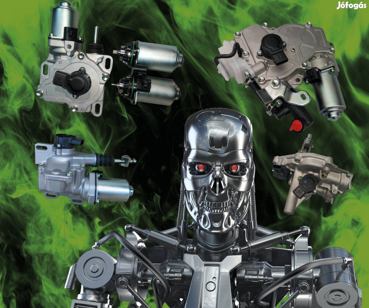 Toyota MMT robotizált(automata)aktuátor gyári!!