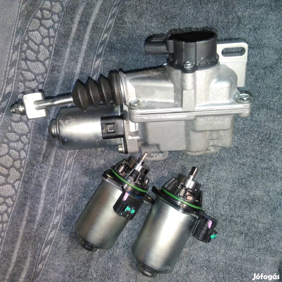 Toyota MMT robotizált automata sebességváltó 