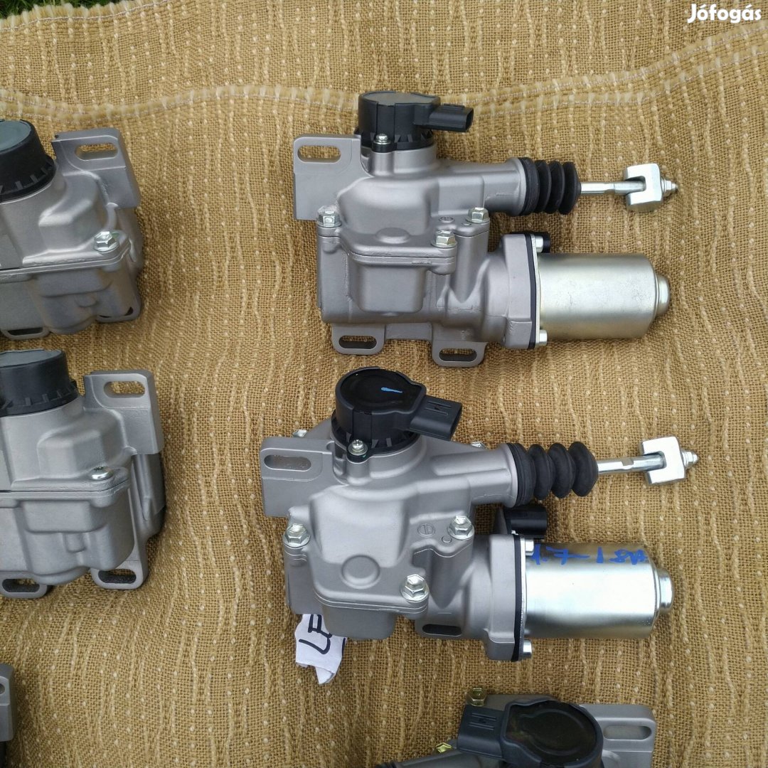 Toyota MMT robotizált automata sebességváltó aktuator alkatrészek 