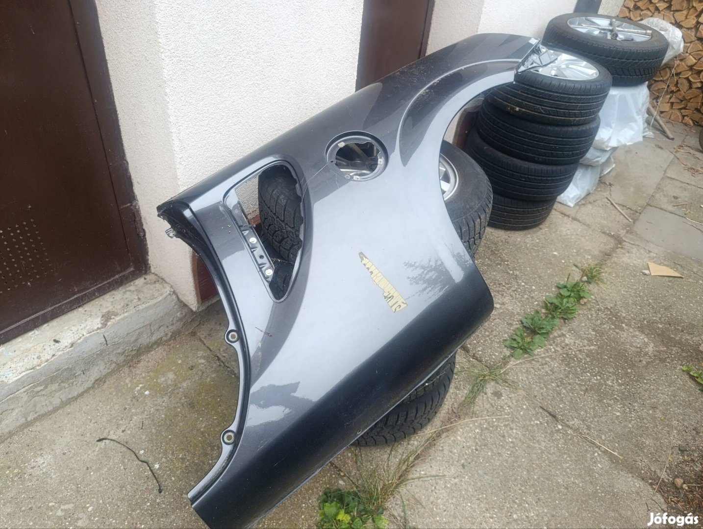 Toyota MR2 gyári bal hátsó sárvédő tökéletes 