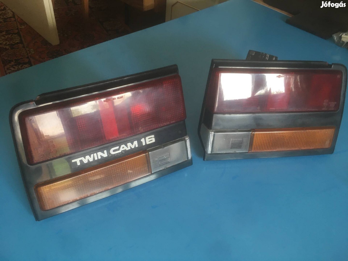 Toyota MR2 mk1 alkatrészek