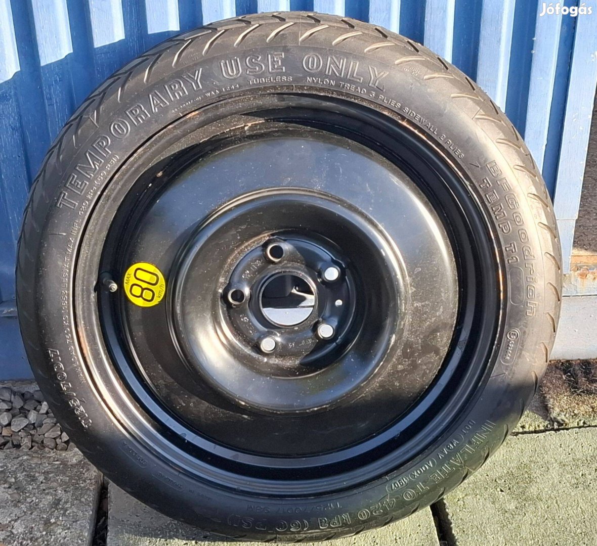 Toyota Mankókerék