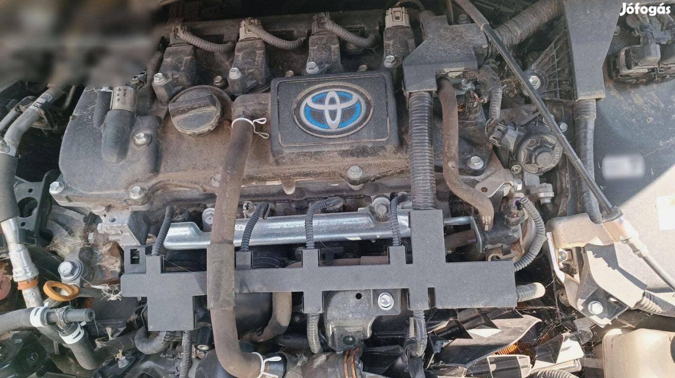 Toyota Motor 2Zrfxe Corolla Yaris CHR