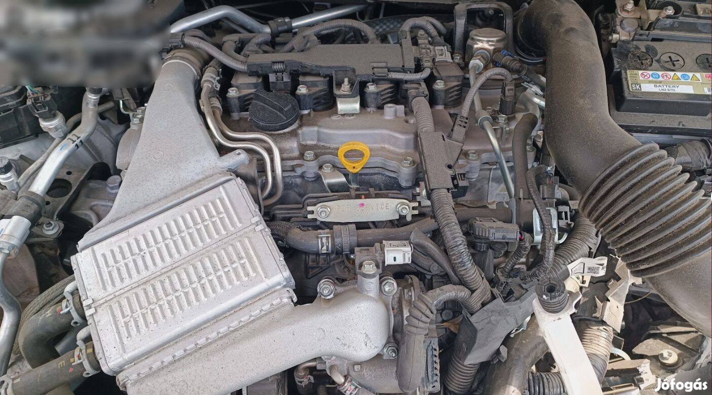 Toyota Motor 8Nrfts CHR Auris Corolla