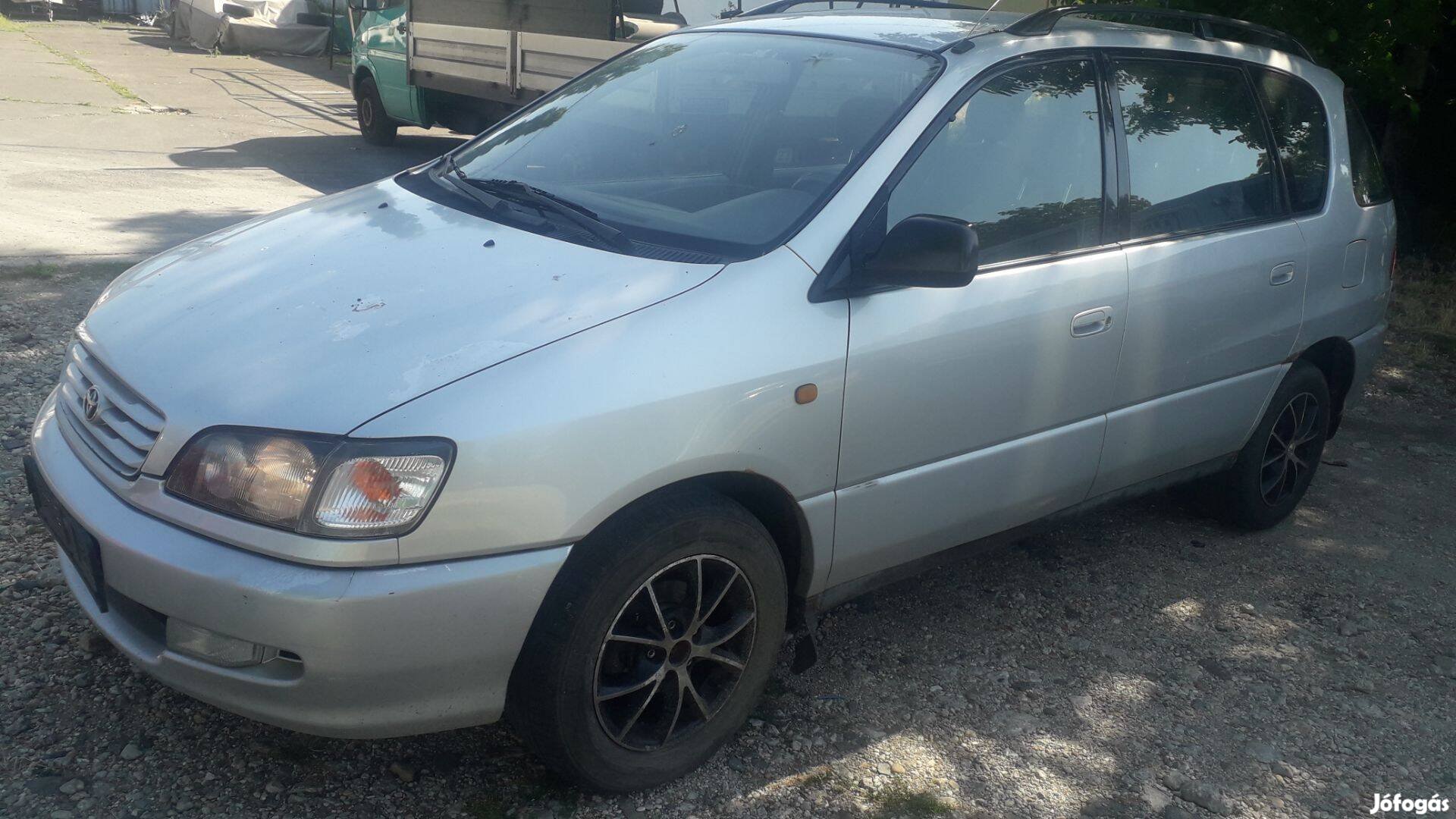 Toyota Picnic 2.2D alkatrészek 3CT motor
