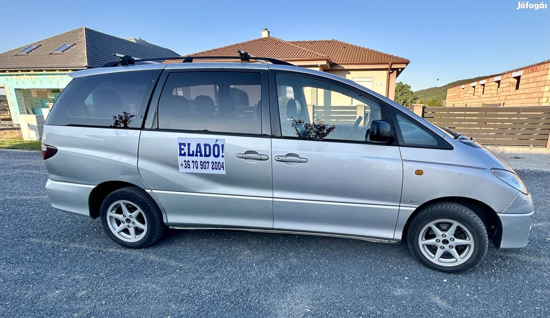 Toyota Previa 2.04D4