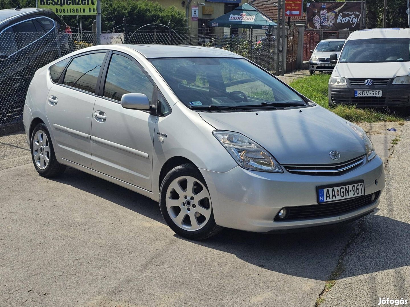 Toyota Prius 1.5 HSD 2006 (Automata) Jó állapot...