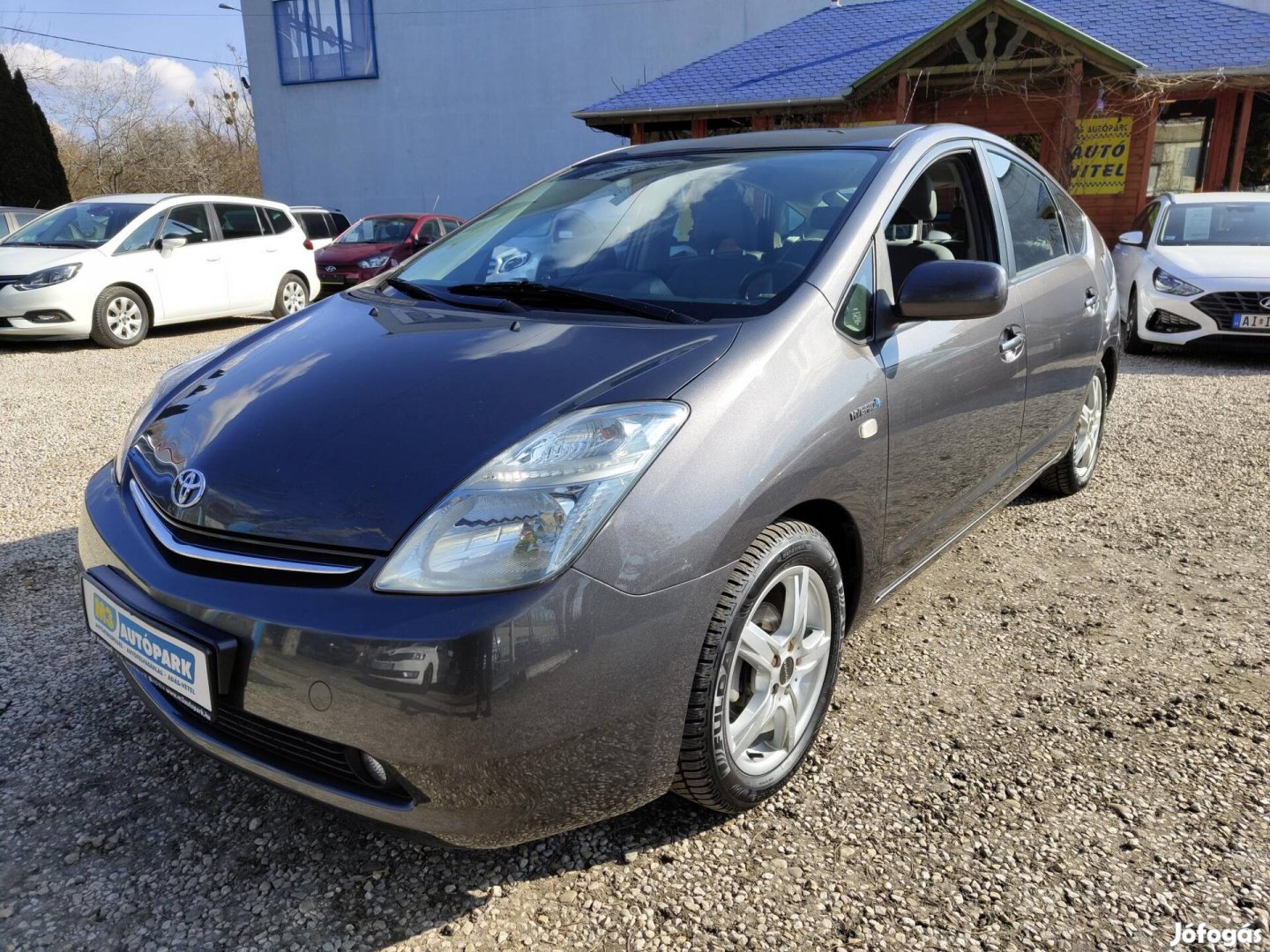 Toyota Prius 1.5 HSD IPA Navi 2006 (Automata) 2...